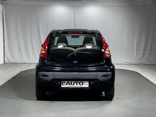 Peugeot 107 1.0 68CV 5p. Sweet Years