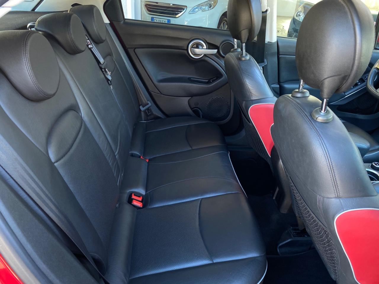 Fiat 500X 2.0 MultiJet 140 CV AT9 4x4 Cross Plus