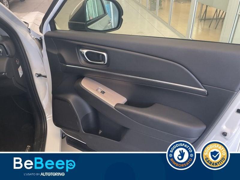 Honda HR-V 1.5 HEV ADVANCE LEATHER ECVT