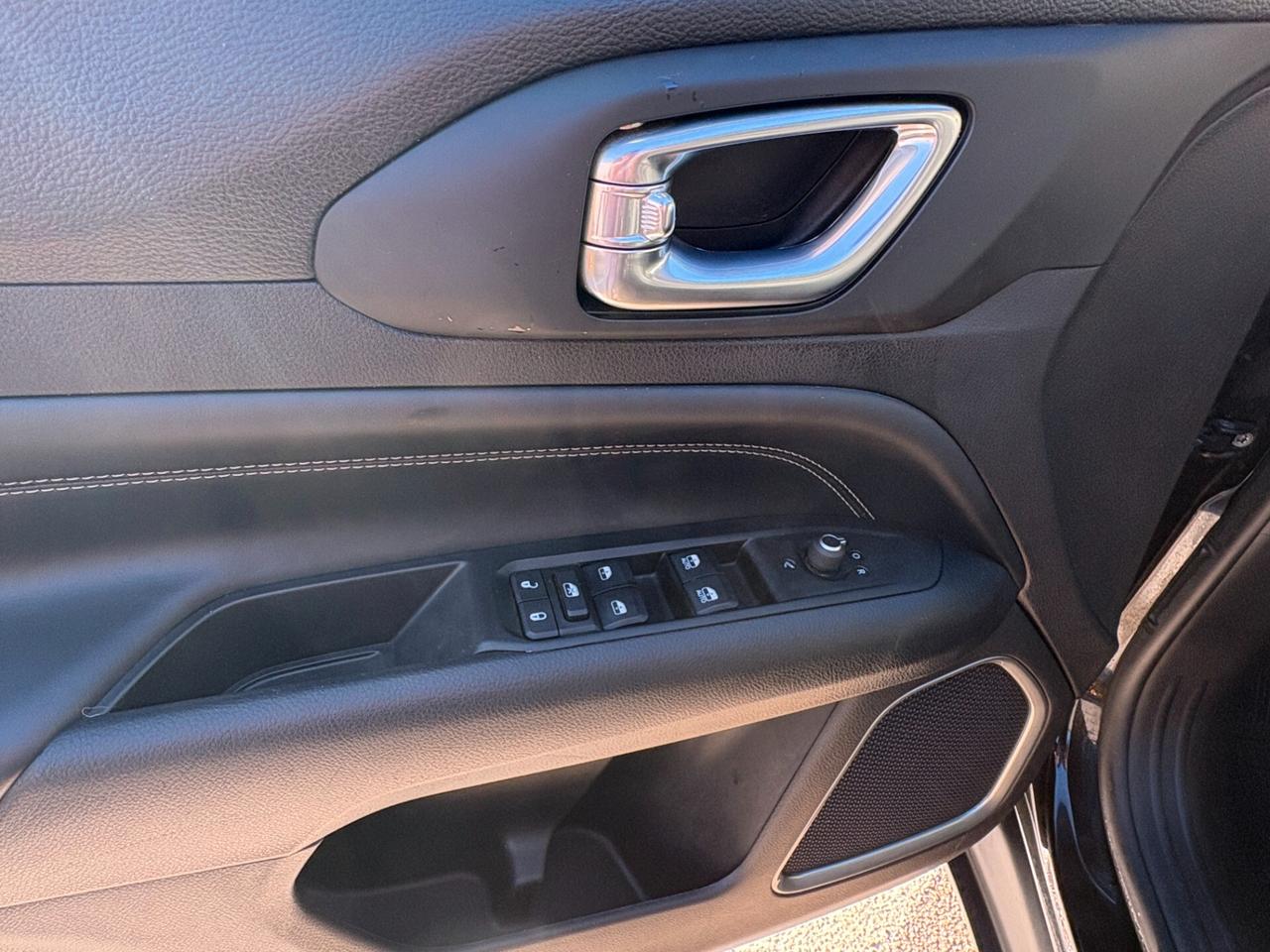 Jeep Compass 1.6 Multijet II 2WD 130CV BLACKLINE KM CERTIFICATI