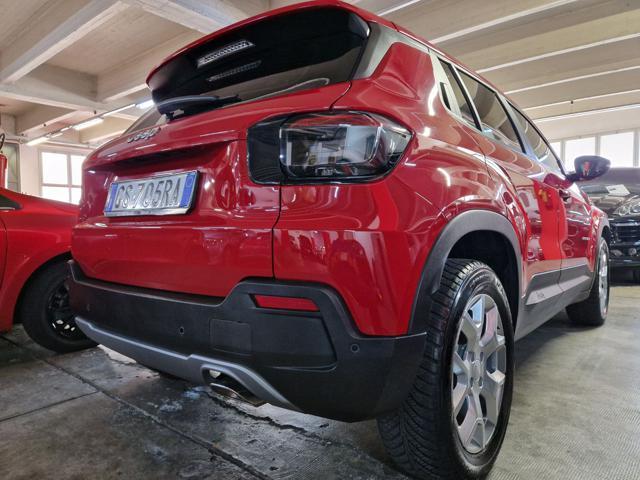JEEP Avenger 1200 TURBO CV.100 KM. 29.900 NAVI+LED+RADAR UNIPRO