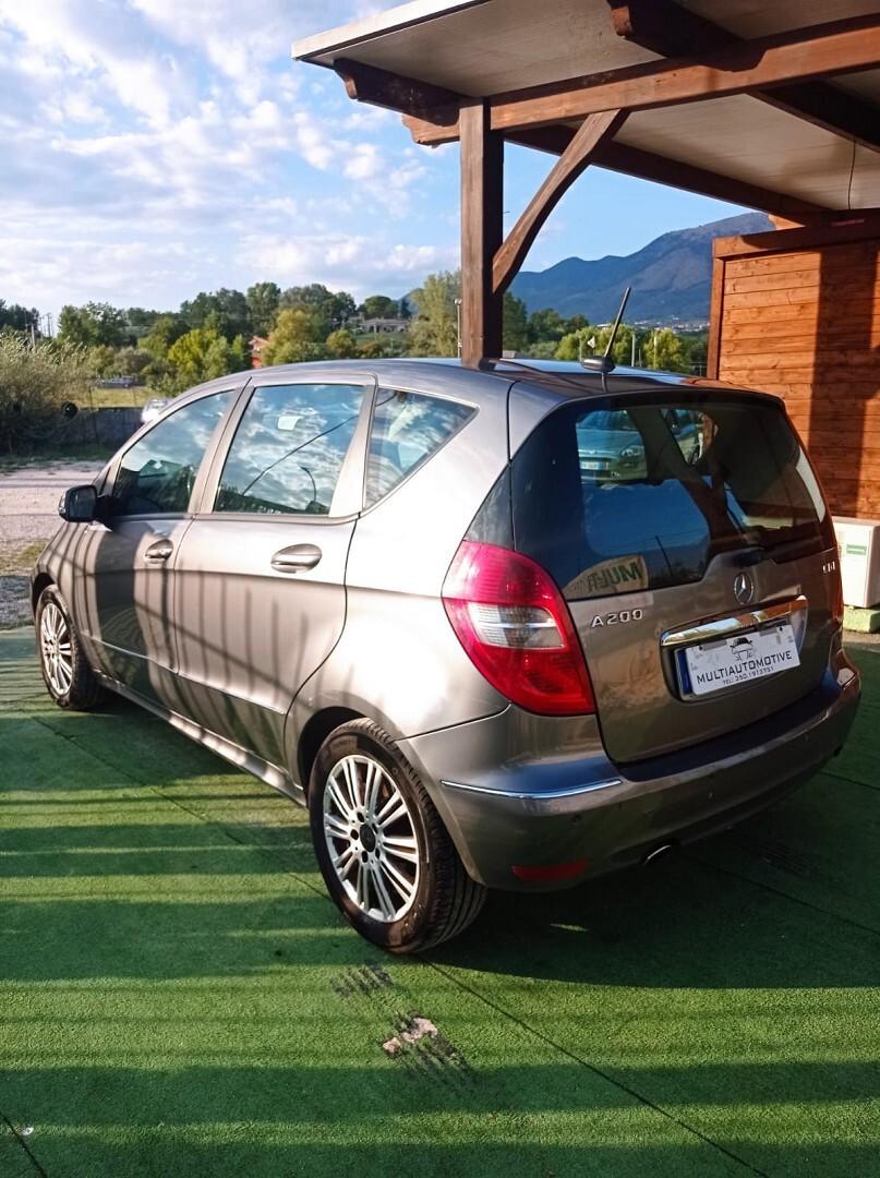 MERCEDES CLASSE A
