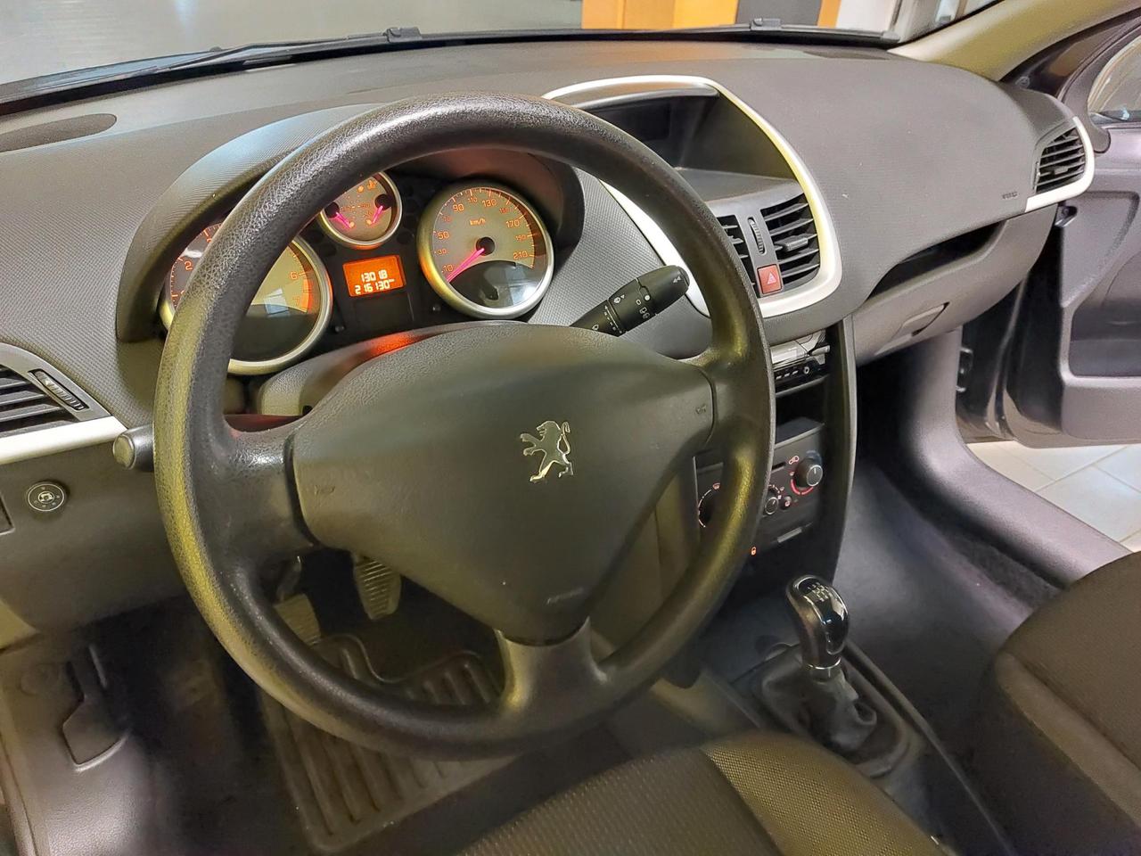 Peugeot 207 3 Porte 207 3p 1.4 8v X-Line eco-Gpl FL