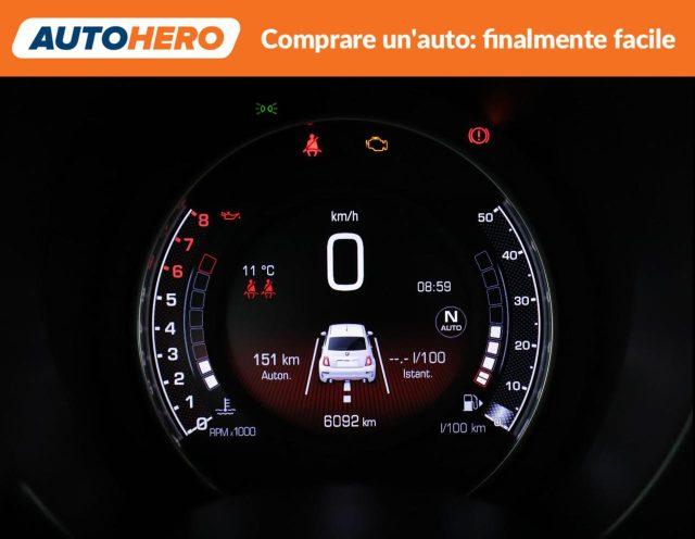 ABARTH 695 1.4 Turbo T-Jet 180 CV 70°