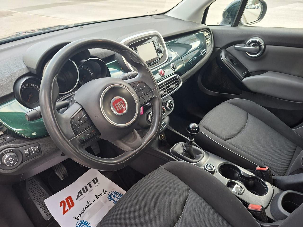 Fiat 500X 1.3 M.jet Lounge * Navi * Vettura Perfetta * Garantita 12 Mesi
