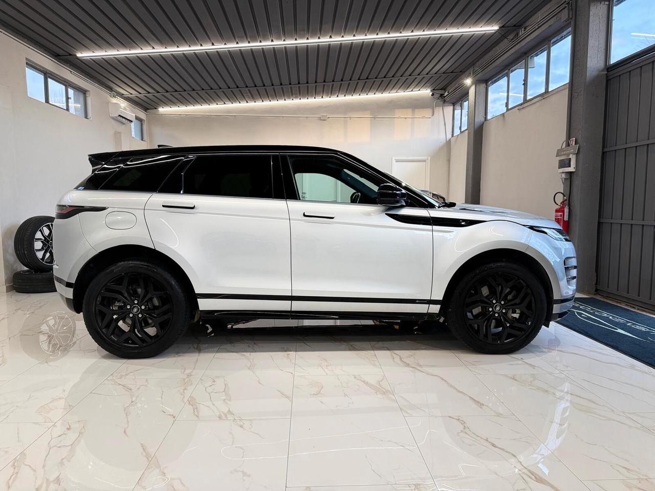 Land Rover Range Evoque 2.0D I4-L.Flw 150CV AWD Aut R-Dynamic HSE