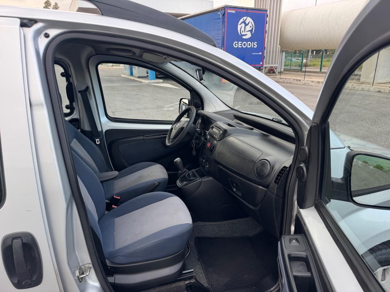 Citroen Nemo 1.3 HDi 75CV FAP CMP-5 Multispace