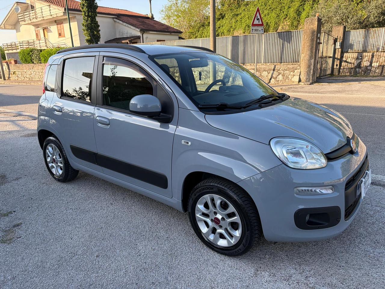 Fiat Panda 1.2 Benzina 69cv Lounge
