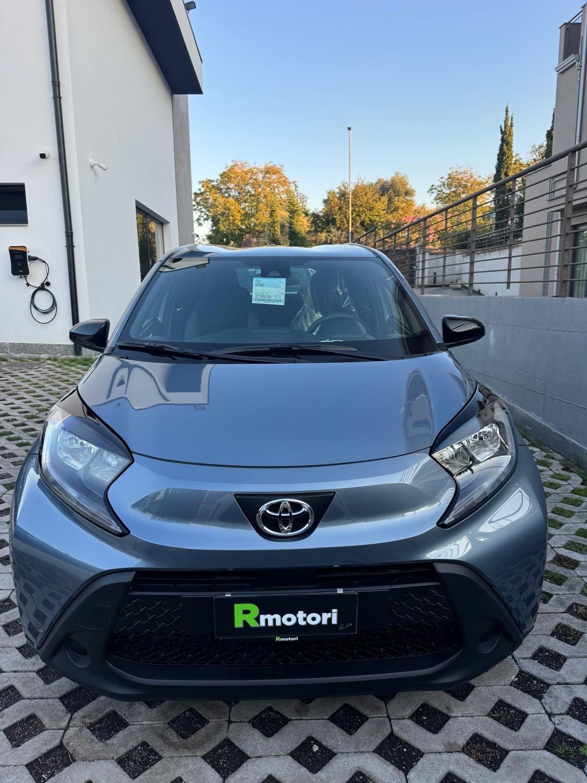 Toyota Aygo X 1.0 VVT-i 72 CV 5 porte Trend