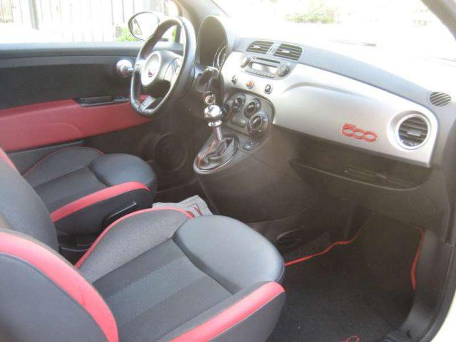 FIAT 500 1.2 S