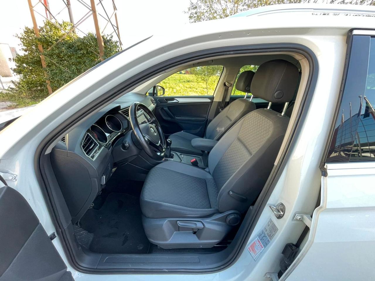 Volkswagen Tiguan 1.6 TDI SCR Business BlueMotion Technology