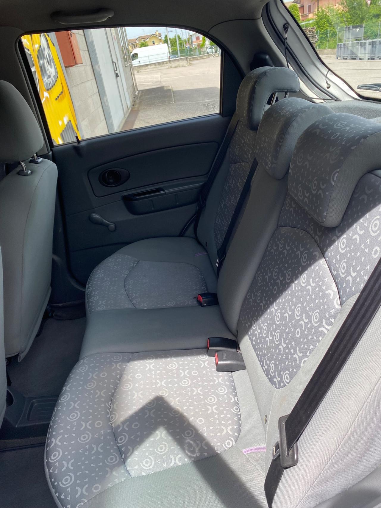 Chevrolet Matiz 800 SE Chic GPL