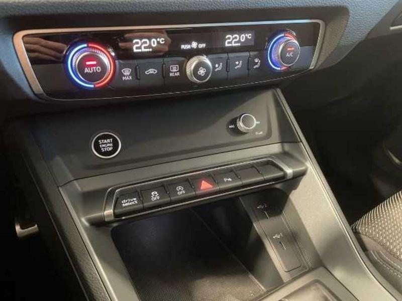 Audi Q3 I 2019 Sportback 35 2.0 tdi S line Edition s-tronic