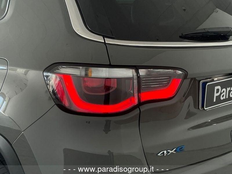 Jeep Compass 1.3 TURBO - 130CV | PHEV - LIMITED - 4XE