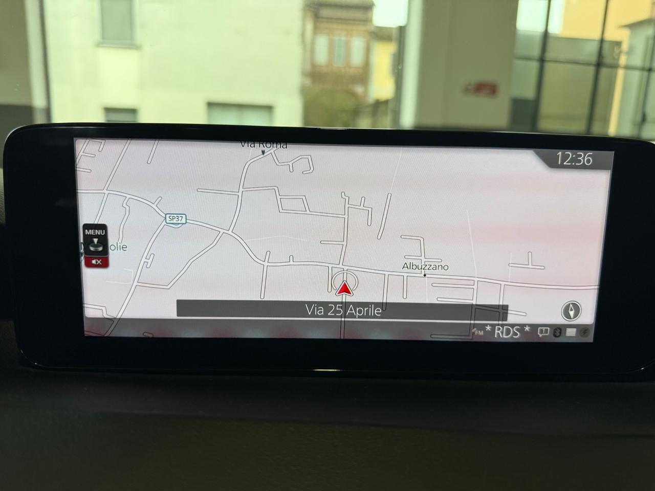 Mazda 3 Mazda3 2.0L e-Skyactiv-G 150 CV M Hybrid Homura