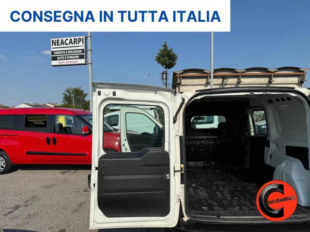 FIAT Doblo 1.6 MJT 105 CV MAXI PL-TN-N1-BLUETOOTH-SEMIVETRATO