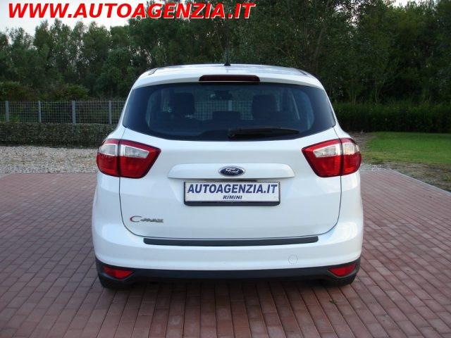 FORD C-Max 1.6 TDCi 95CV Plus ANCHE NEOPATENTATI