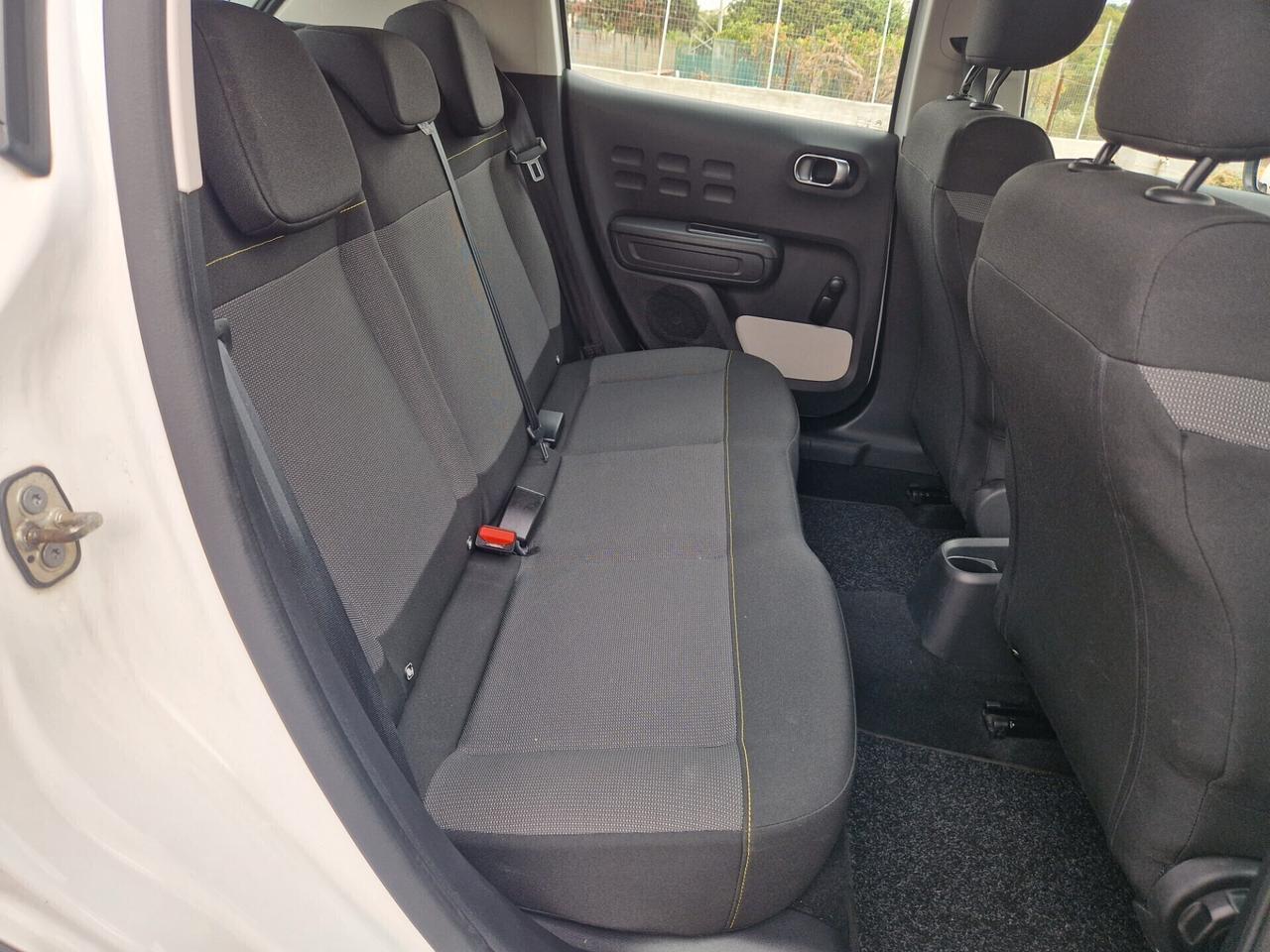 Citroen C3 BlueHDi 100 S&S