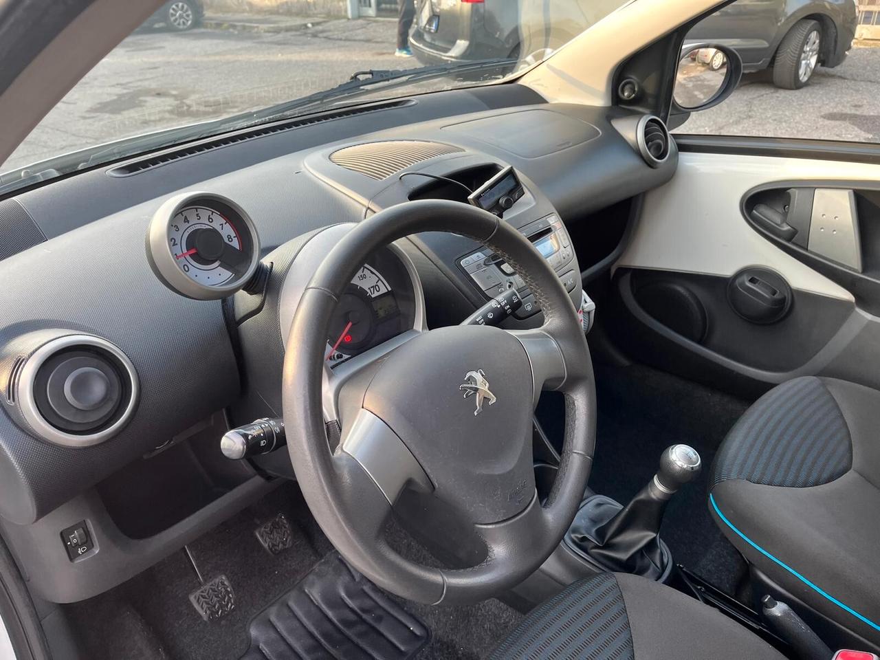 Peugeot 107 1.0 68CV 5p. Superga