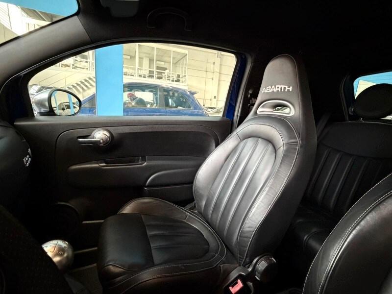 ABARTH 595 595 1.4 Turbo T-Jet 165 CV Turismo