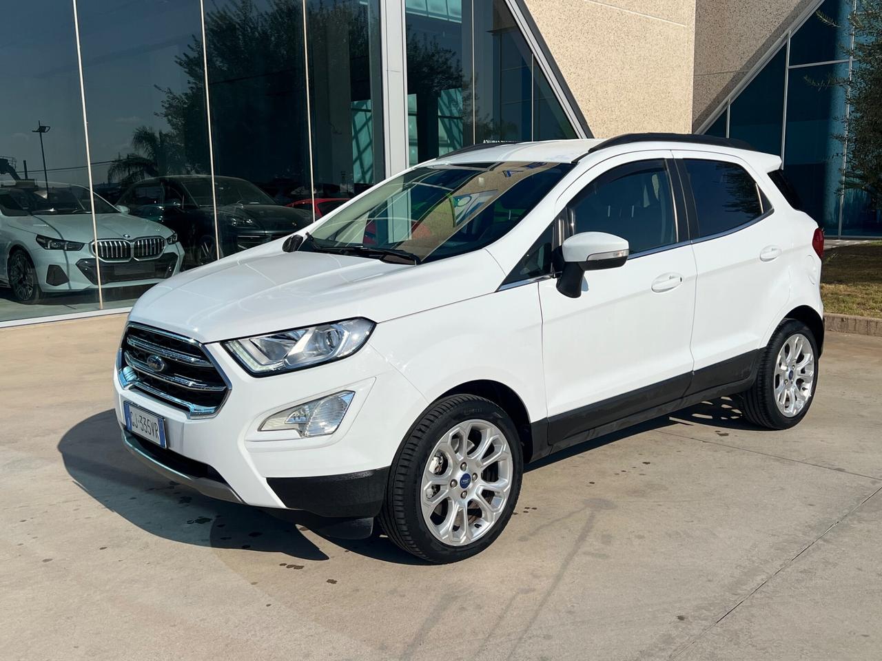 Ford EcoSport 1.0 EcoBoost 125CV Titanium