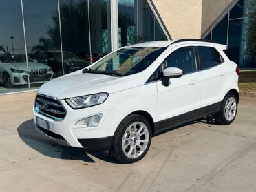 Ford EcoSport 1.0 EcoBoost 125CV Titanium