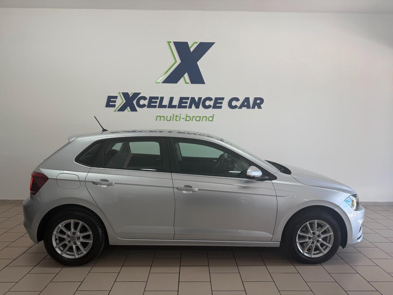 Volkswagen Polo 1.6 TDI 5p. Comfortline BMT Sensori/CLIMA/CERCHI