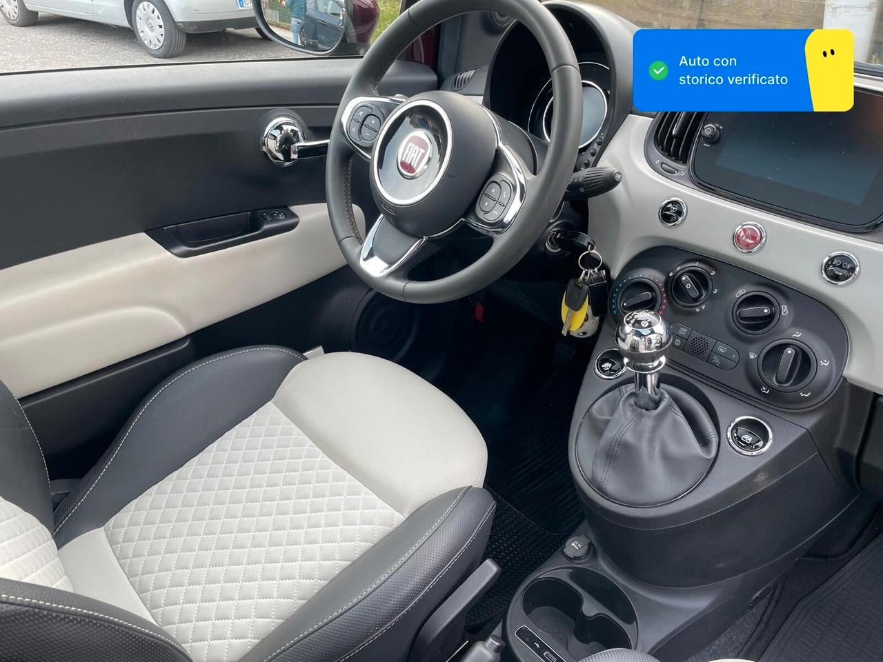 Fiat 500 1.2 Dolcevita