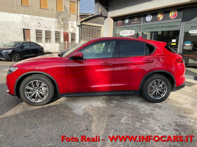 ALFA ROMEO Stelvio 2.2 Turbodiesel 160 CV AT8 RWD Business