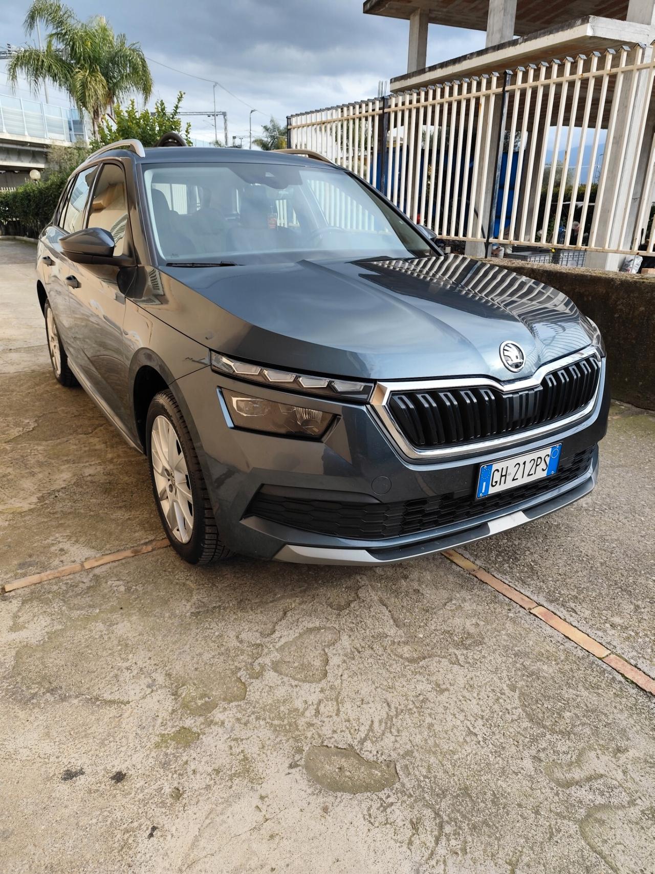 Skoda Kamiq 1.0 G-Tec Style