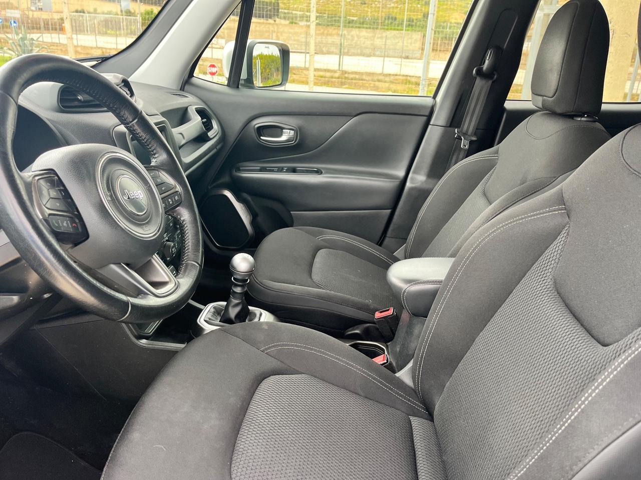 Jeep Renegade 1.6 Mjt 120 CV Limited anno 2018