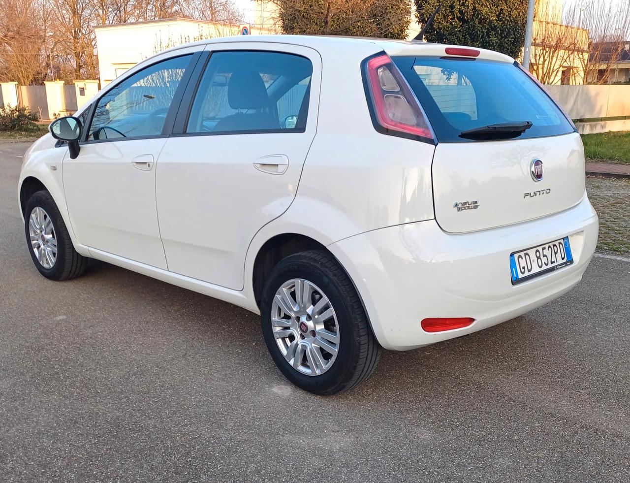 Fiat Punto Evo Punto Evo 1.4 5 porte Dynamic Natural Power