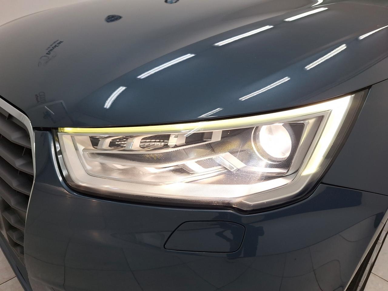 Audi A1 Sportback 1.6 TDI 116cv