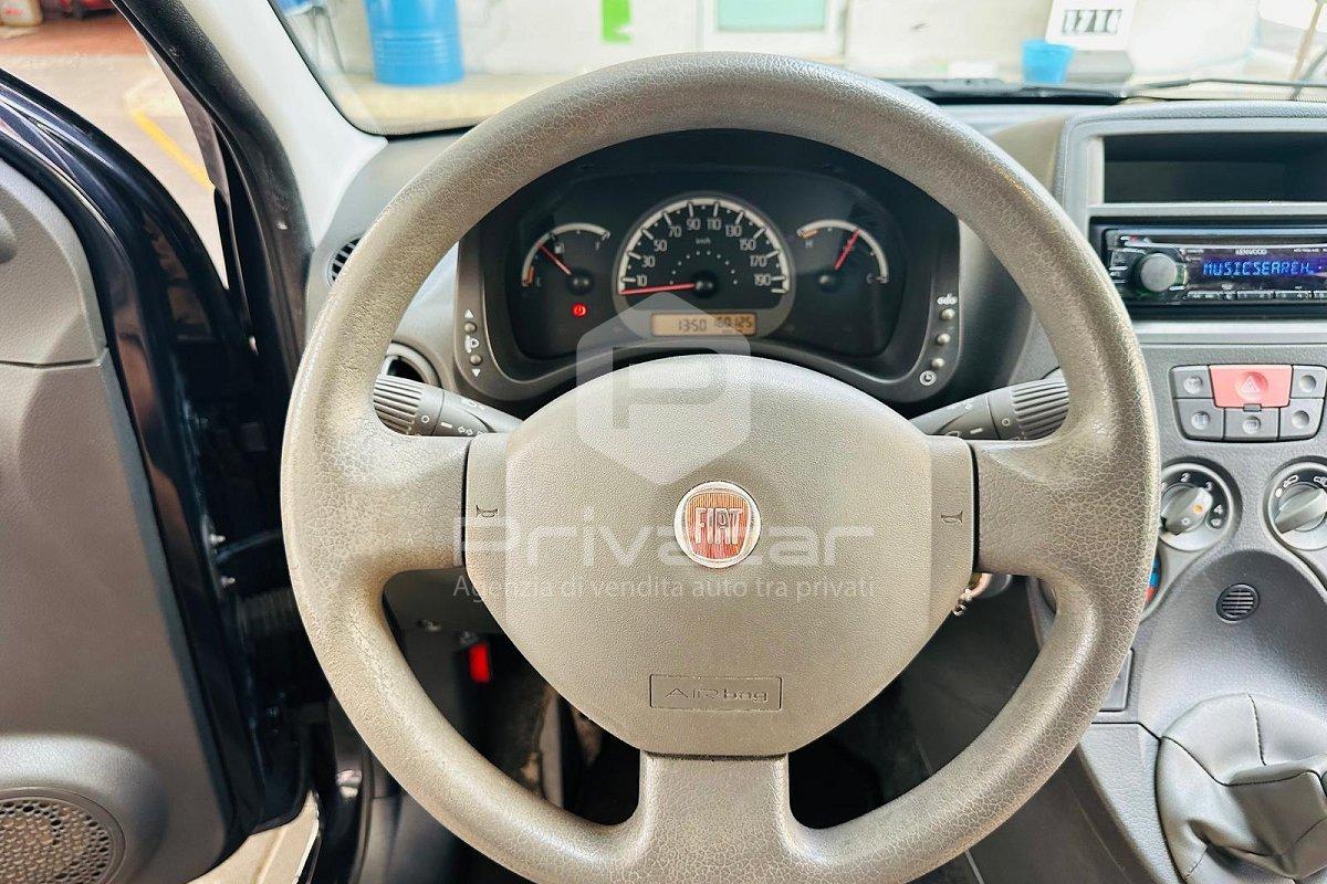 FIAT Panda 1.4 Active Natural Power