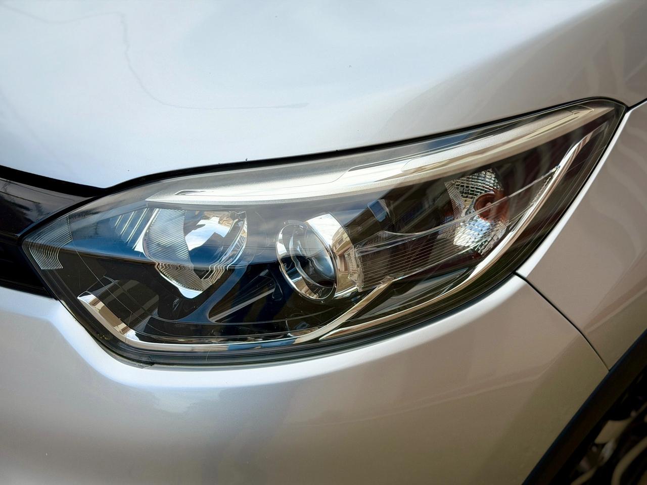 Renault Captur dCi 8V 90 CV Hypnotic