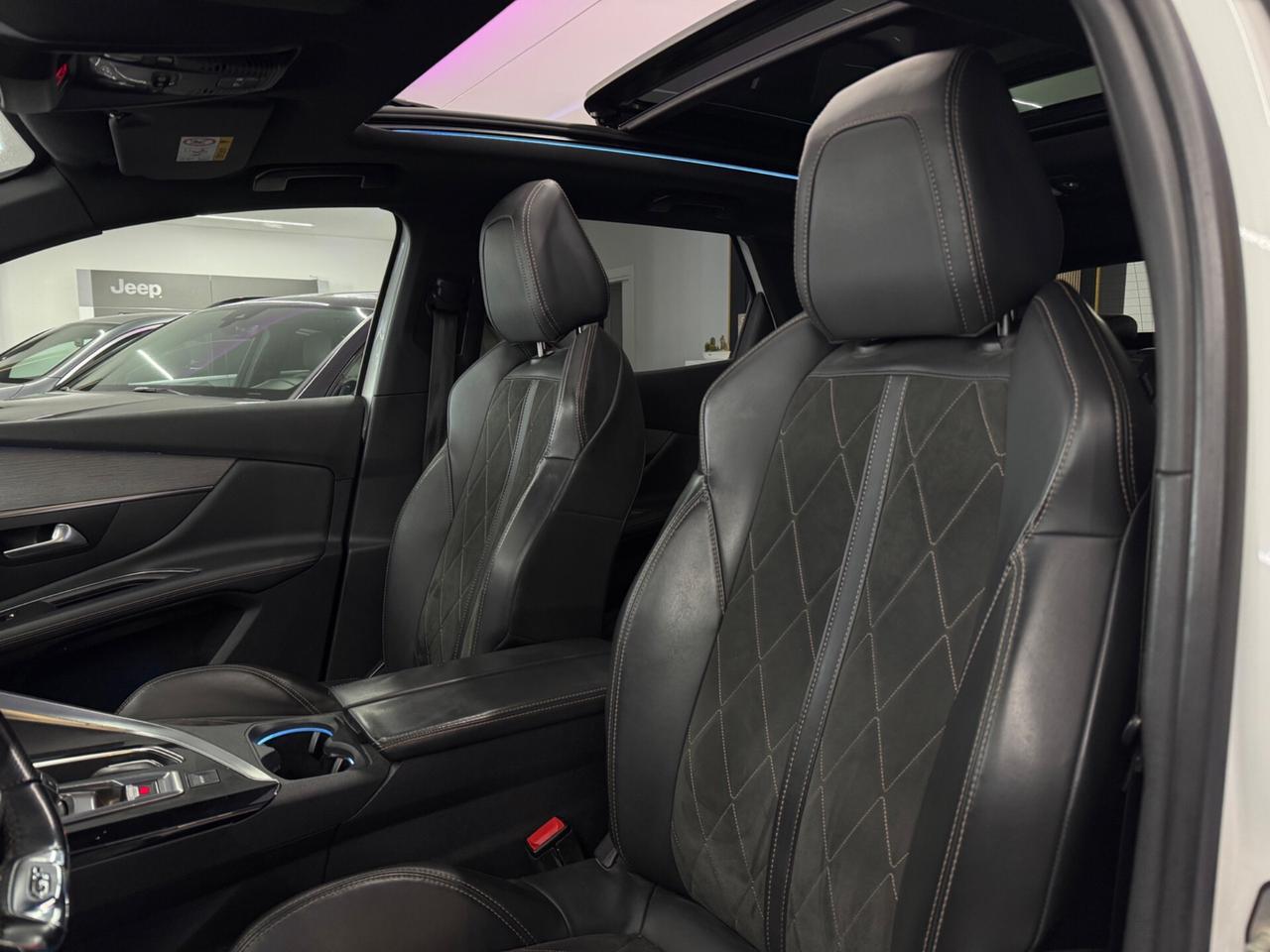 Peugeot 3008 GT 2.0 181Cv Iper Full-Tetto