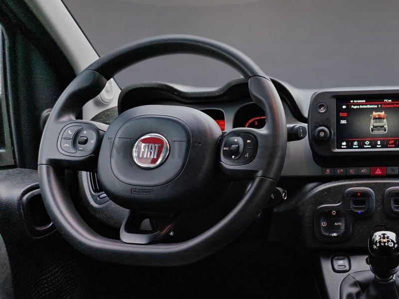FIAT Panda Panda 1.0 FireFly S&S Hybrid City Cross