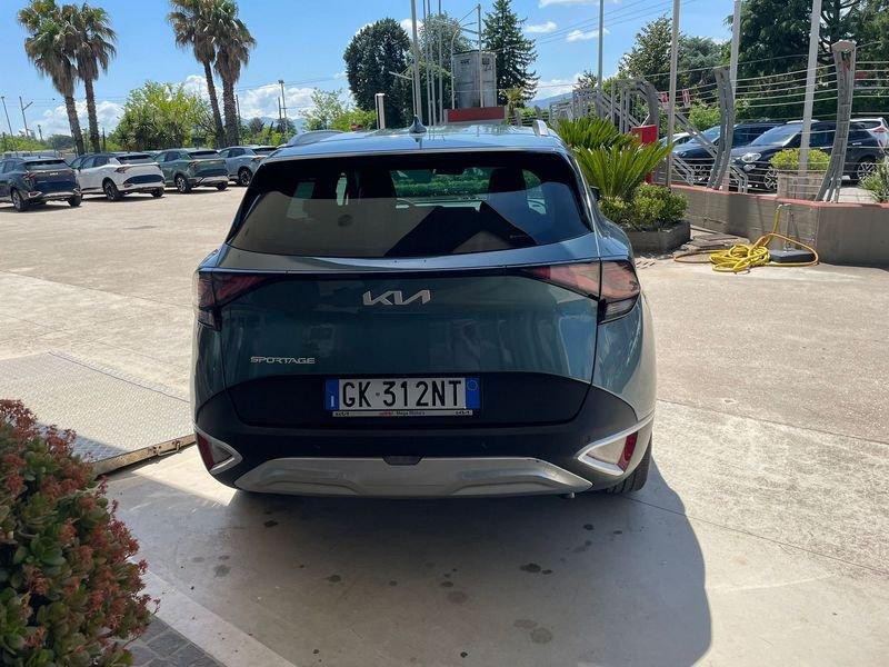 KIA Sportage 1.6 TGDi MHEV Style