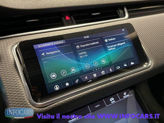 LAND ROVER Range Rover Evoque 2.0D MHEV 150CV AWD Business Edition promo