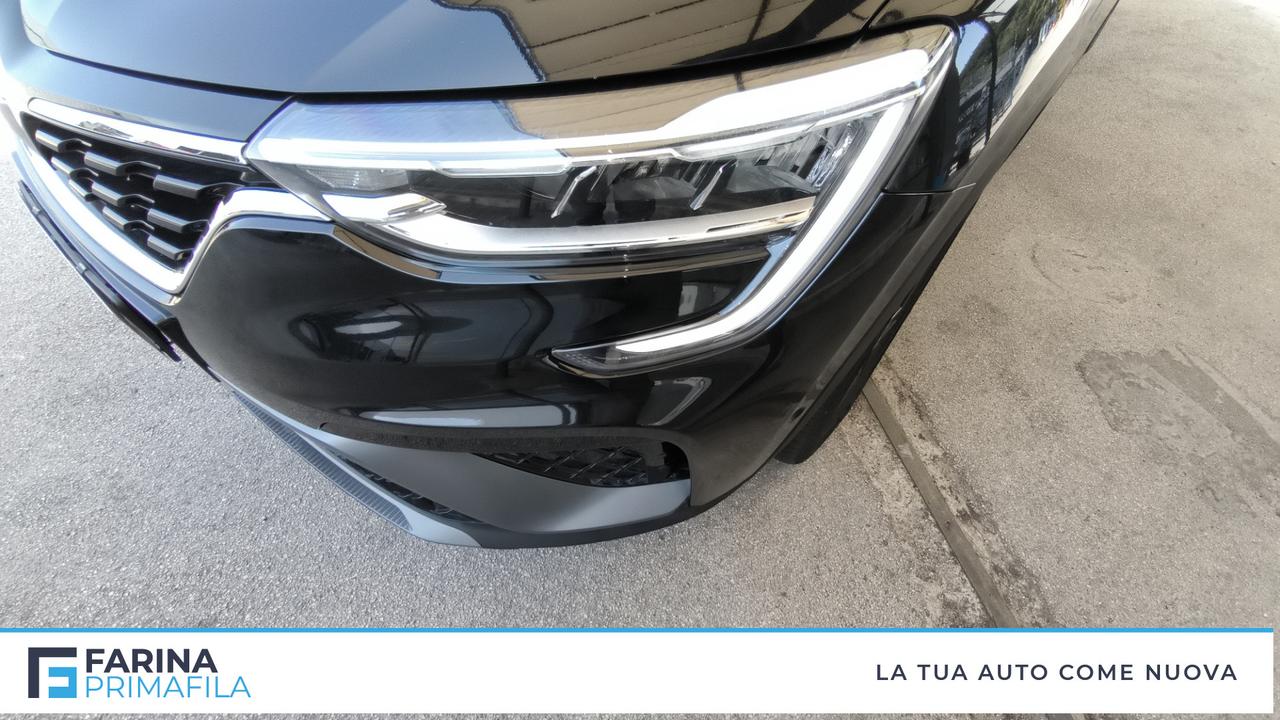 RENAULT Arkana - Arkana 1.6 E-Tech full hybrid R.S. Line 145cv