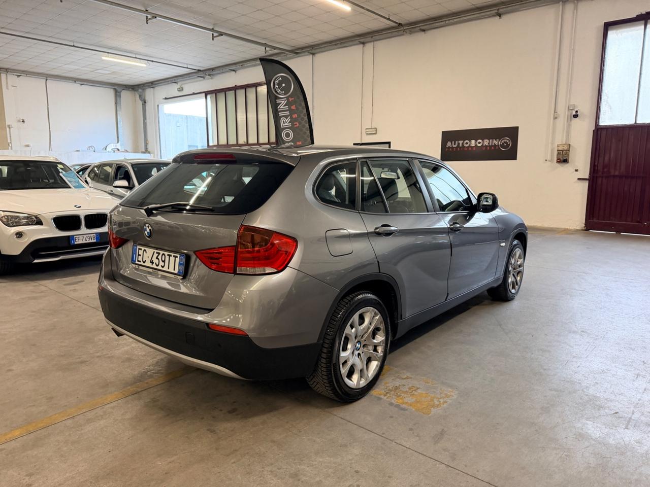 Bmw X1 xDrive18d