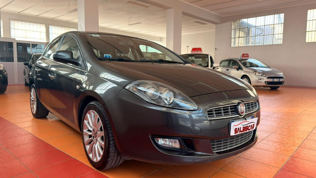 Fiat Bravo 1.6 MJT 120 CV EURO 5