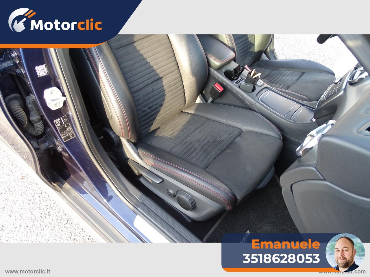 MERCEDES-BENZ GLA 220 d Automatic 4Matic Premium