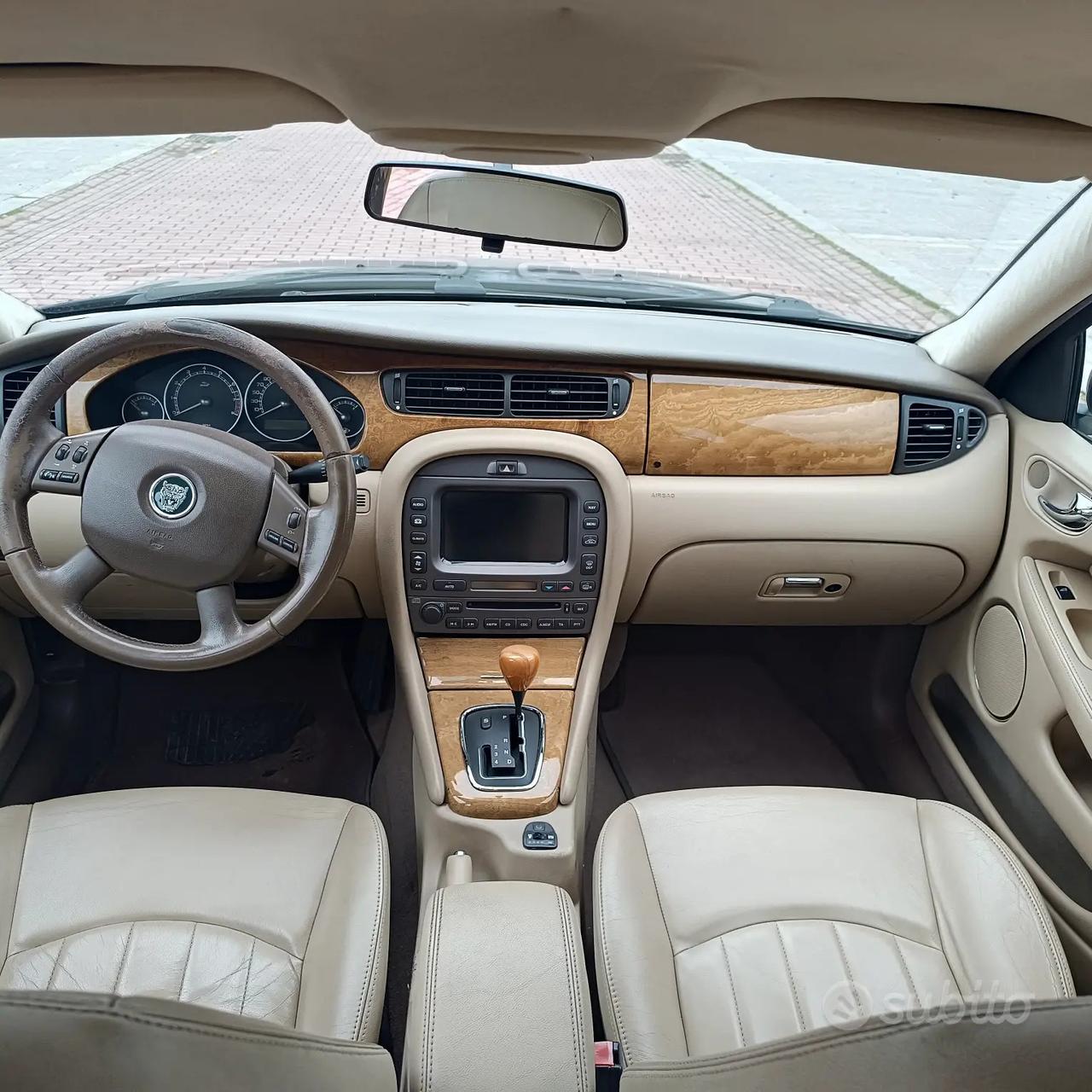 Jaguar X-Type Station Wagon 2.5 V6 196 CV GPL