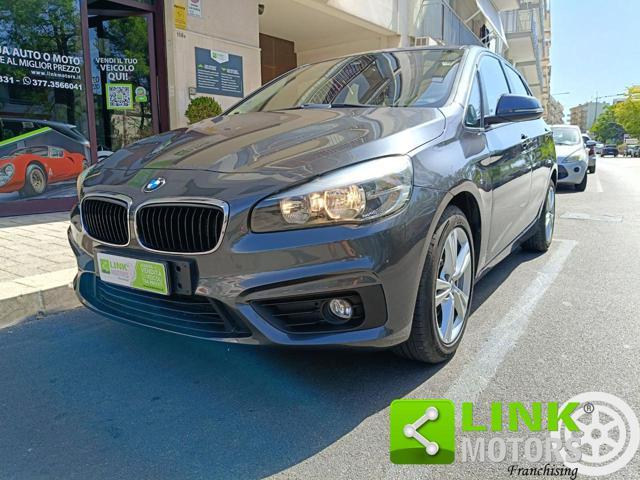 BMW 216 d Active Tourer Sport NEOPATENTATI