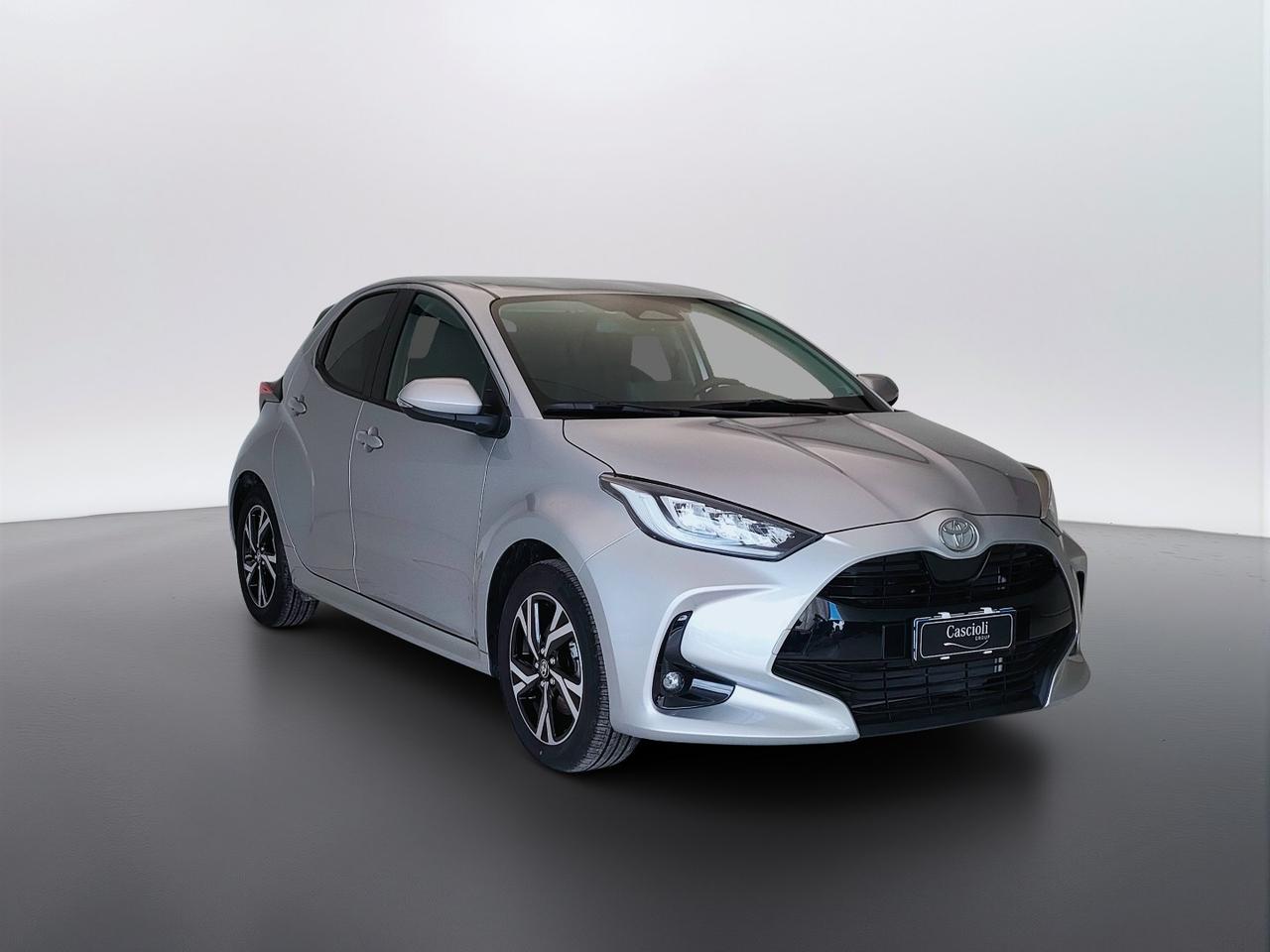 TOYOTA Yaris IV 2020 - Yaris 1.5h Trend