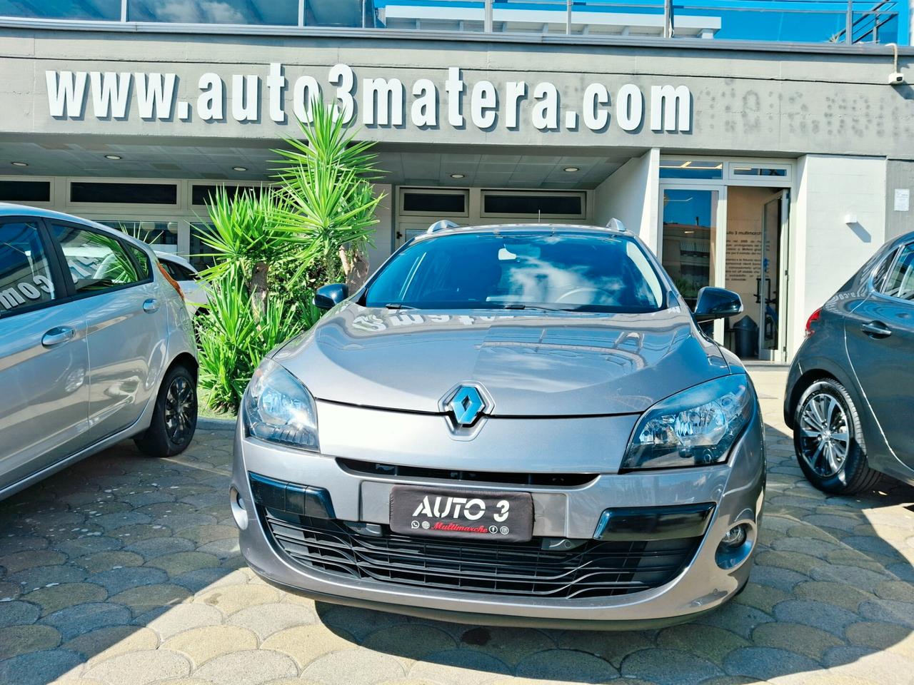 Renault Megane Mégane 1.5 dCi 110CV SporTour Attractive