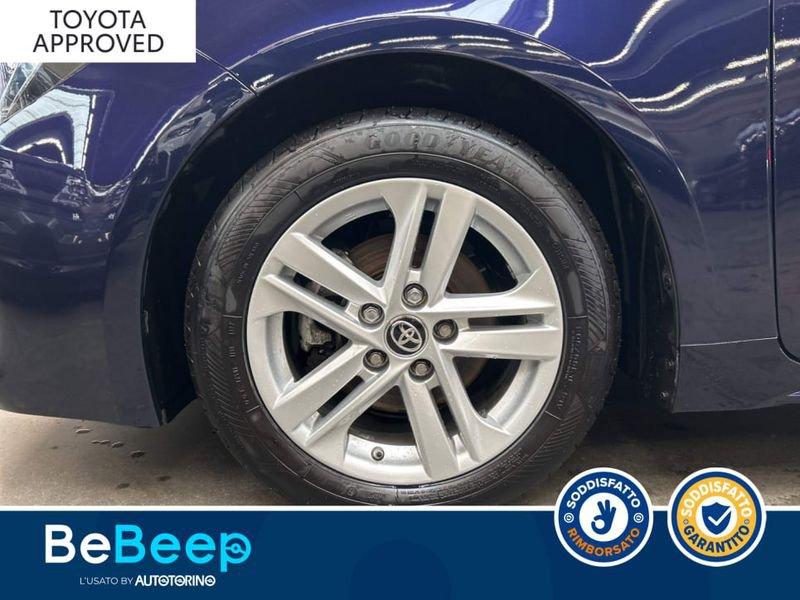 Toyota Corolla 1.8H ACTIVE CVT