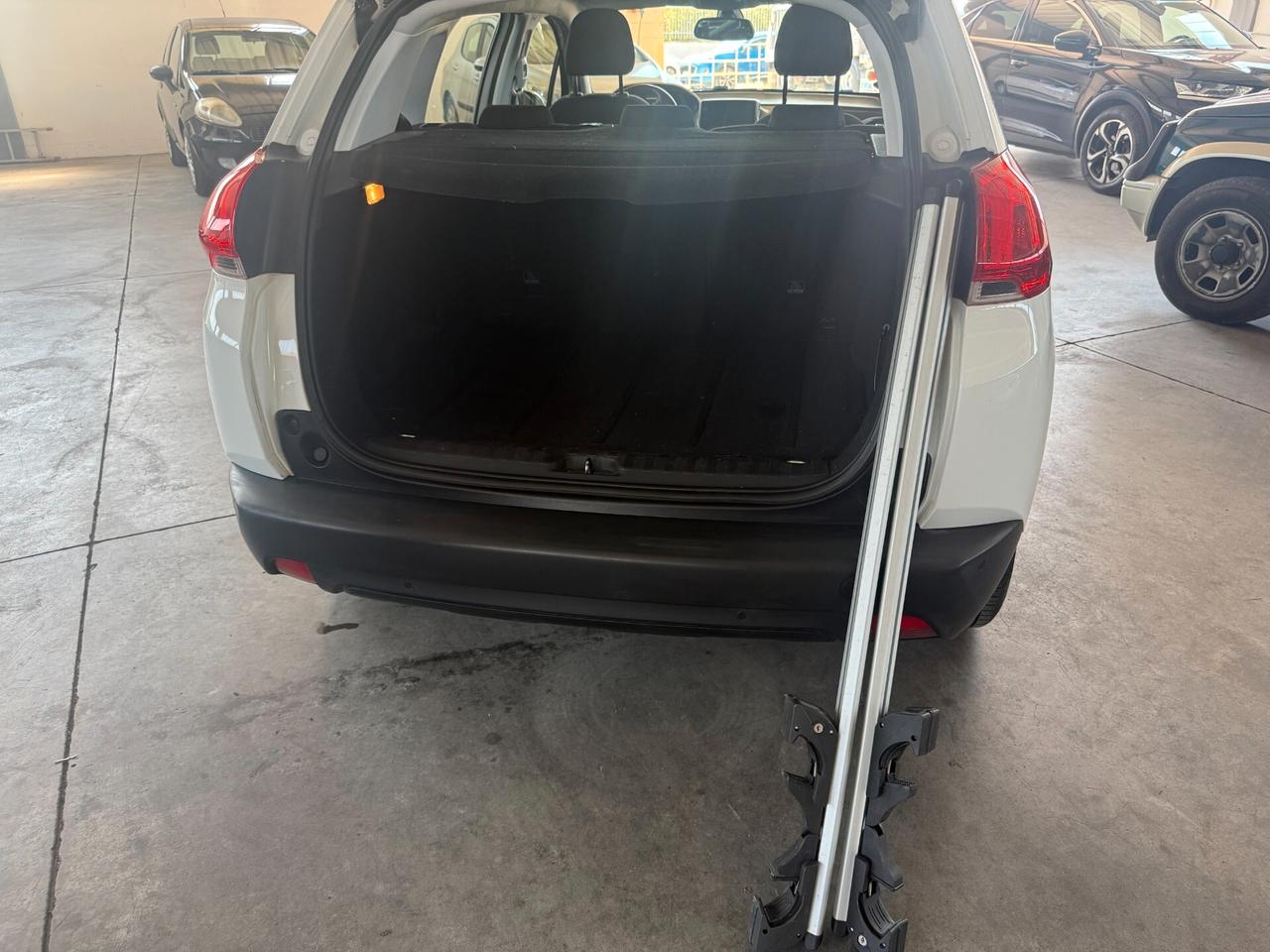 Peugeot 2008 PureTech 82 ETG5 S&S Allure