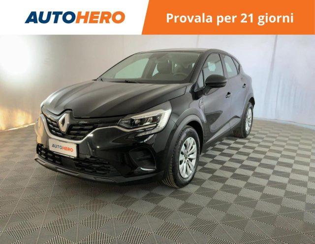 RENAULT Captur TCe 100 CV Life